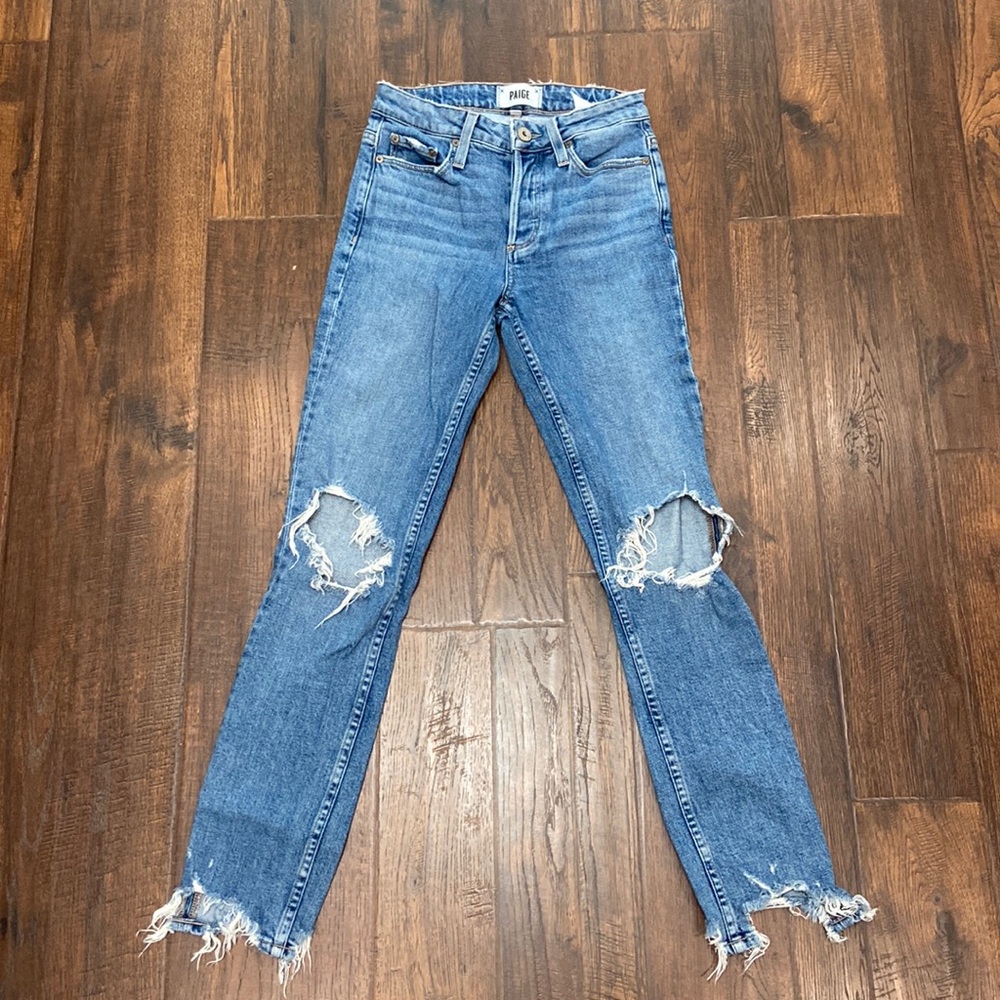 Paige Jeans